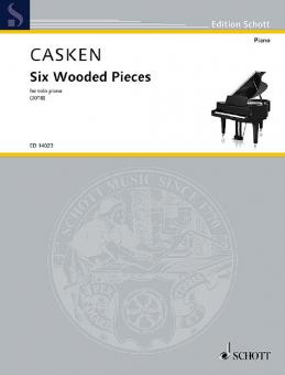 Six Wooded Pieces Standard