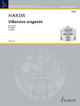 Villancico aragonés Standard