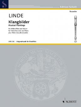 Musical Paintings Standard