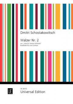 Waltz No. 2 