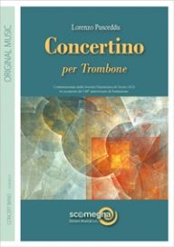 Concertino Per Trombone 