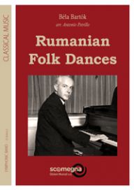 Rumanian Folk Dances 