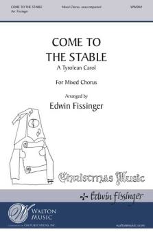 Come to the Stable 