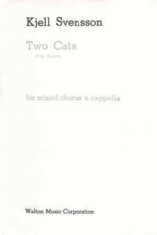 Two Cats 