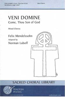 Veni Domine 