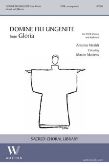 Domine Fili Unigenite 