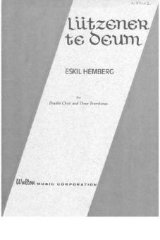 Lützener Te Deum 