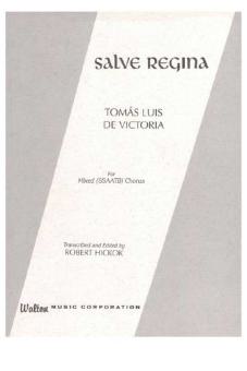 Salve Regina 