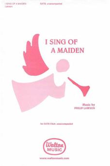 I Sing of a Maiden 