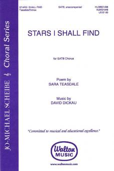 Stars I Shall Find 