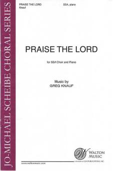 Praise the Lord (Psalm 148) 