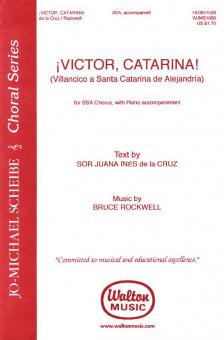 íVictor, Catarina! 