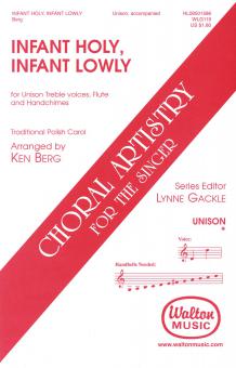 Infant Holy, Infant Lowly 