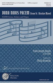 Dona Nobis Pacem 