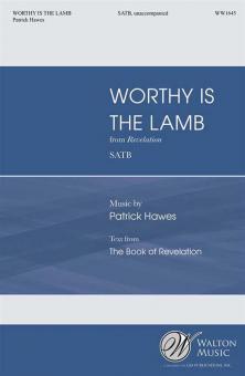 Worthy Is The Lamb (From Revelation) 