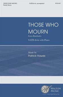 Those Who Mourn 