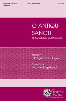 O Antiqui Sancti 