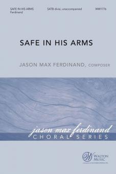 Safe in His Arms 