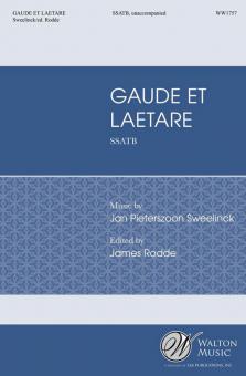 Gaude et laetare 