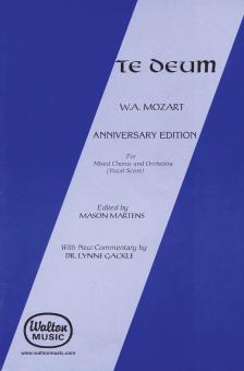 Te Deum (Anniversary Edition) 