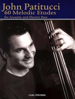 60 Melodic Etudes 