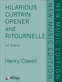 Hilarious Curtain Opener and Ritournelle 