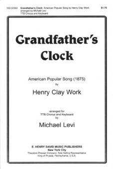 Grandfather's Clock 