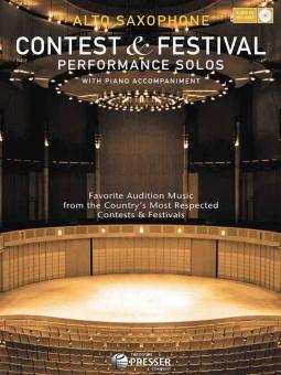 Contest & Festival Performance 