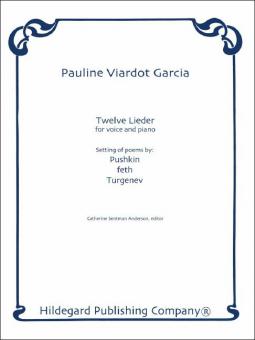 12 Lieder 