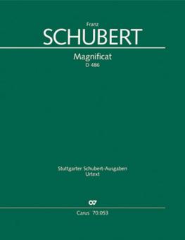 Magnificat en ut majeur 