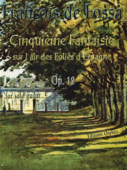 Cinquieme Fantaisie 