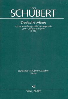 Messe allemande Standard