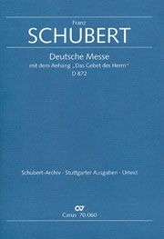 Messe allemande 