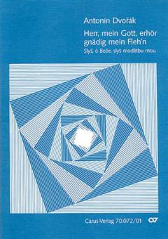 Herr, mein Gott, erhör gnädig mein Fleh'n 