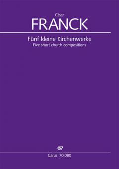 5 petites oeuvres d'église Standard