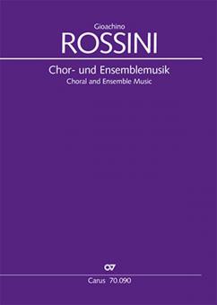 Musique pour choeur et ensemble Standard