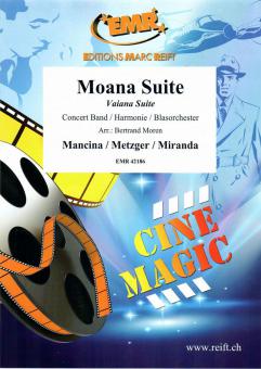 Moana Suite Standard