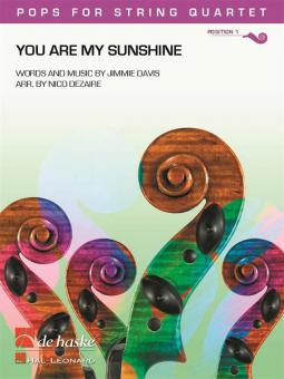 You Are My Sunshine 