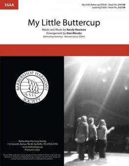 My Little Buttercup Standard