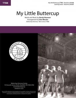 My Little Buttercup Standard