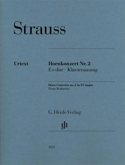 Horn Concerto no. 2 in E flat major 