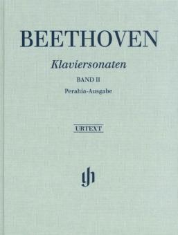 Sonates pour piano 2 - Édition Perahia 