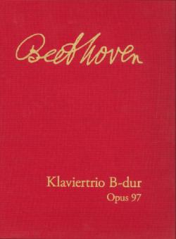 Trio avec piano op. 97 