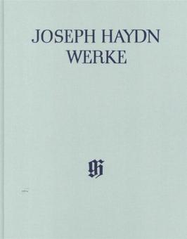 Konzerte für Orgel (Cembalo) und Orchester - Leinenausgabe 