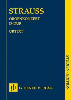 Oboe Concerto in D major 
