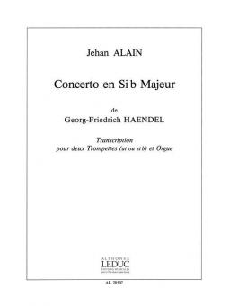 Concerto en Sib Majeur 