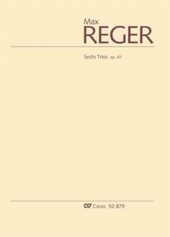 6 Trios op. 47 