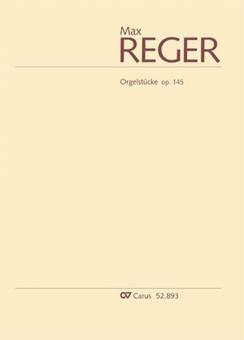 Orgelstücke 