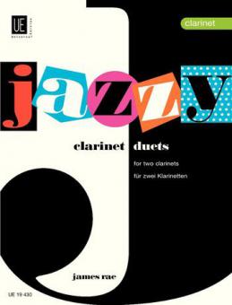 Jazzy Duets 