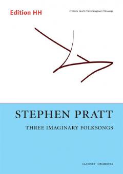 Three Imaginary Folksongs 